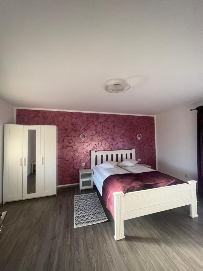 Pensiunea Casa Brancovenilor Sîmbăta de Sus Exteriör bild