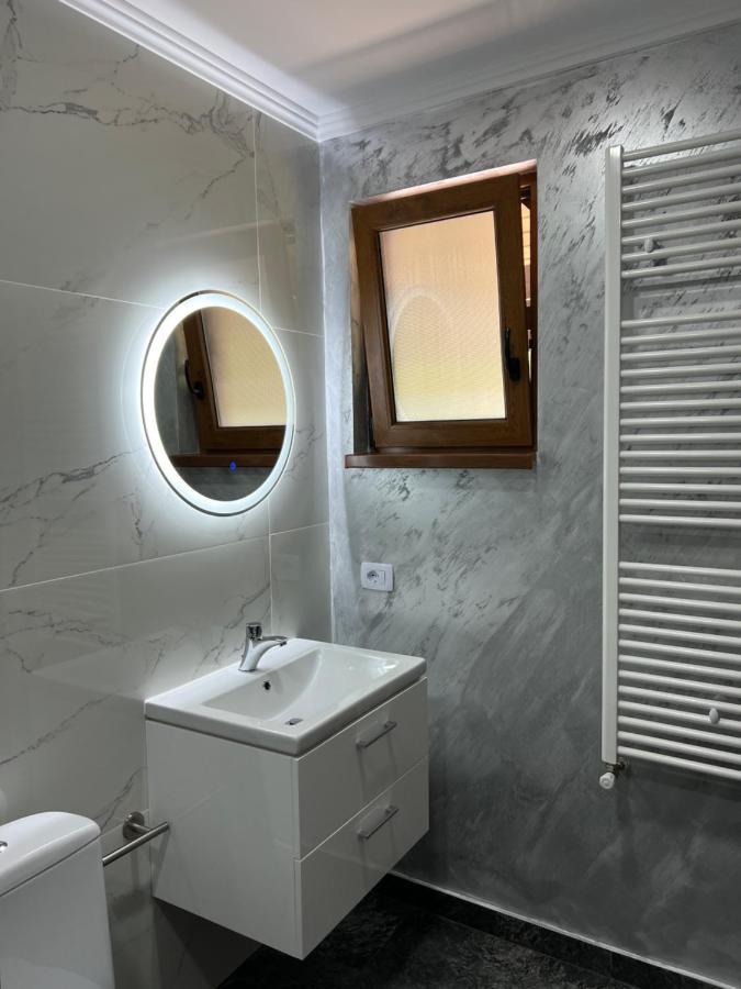 Pensiunea Casa Brancovenilor Sîmbăta de Sus Exteriör bild