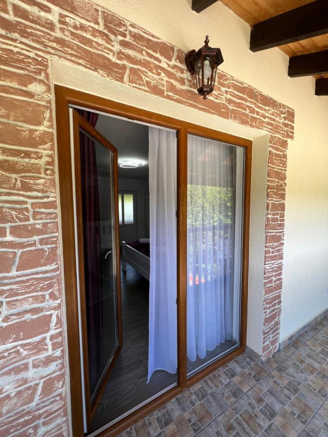 Pensiunea Casa Brancovenilor Sîmbăta de Sus Exteriör bild