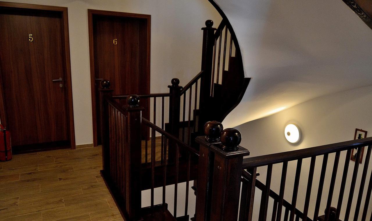 Pensiunea Casa Brancovenilor Sîmbăta de Sus Exteriör bild
