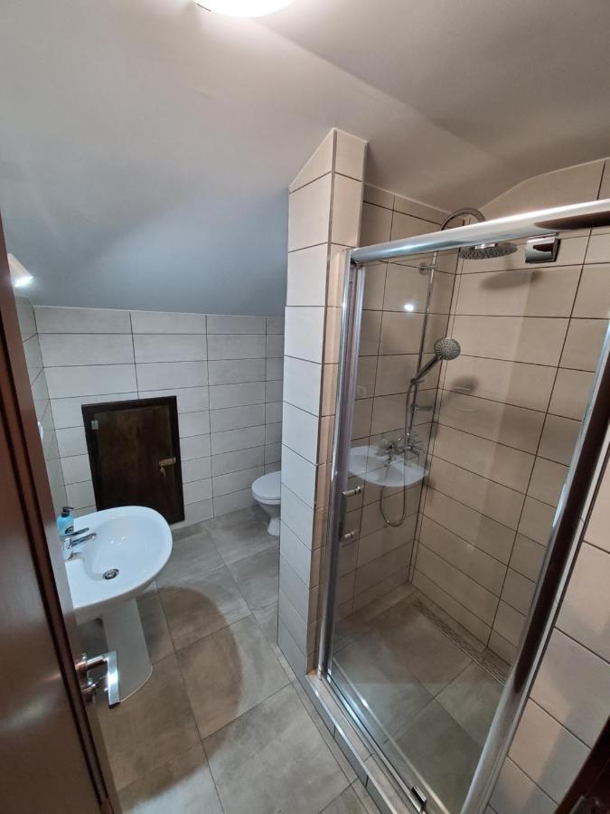 Pensiunea Casa Brancovenilor Sîmbăta de Sus Exteriör bild